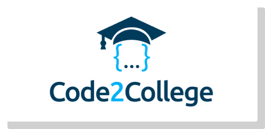 Code2College logo